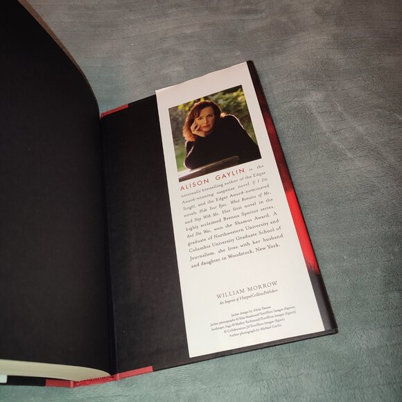 Book The Collective Alison Gaylin No Killer Goes Unpublished Bestseller BOTM - Picture 4 of 7